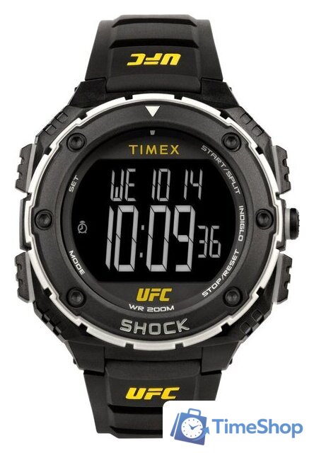 Наручные часы Timex UFC TW4B27200 - Изображение №1 — Интернет-магазин Time-Shop