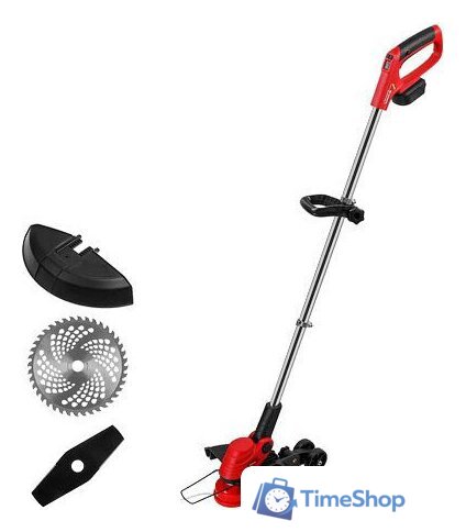 Триммер Wortex TB 3018-1 AT 1333546 (без АКБ) - Изображение №1 — Интернет-магазин Time-Shop