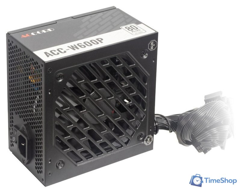 Блок питания Accord ACC-W600P - Изображение №3 — Интернет-магазин Time-Shop