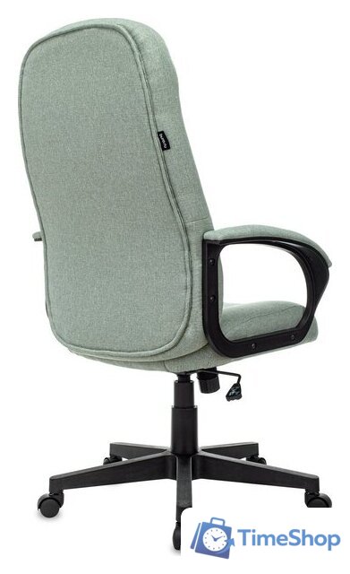 Офисное кресло Бюрократ T-898AXSN (зеленый 38-407) - Изображение №4 — Интернет-магазин Time-Shop