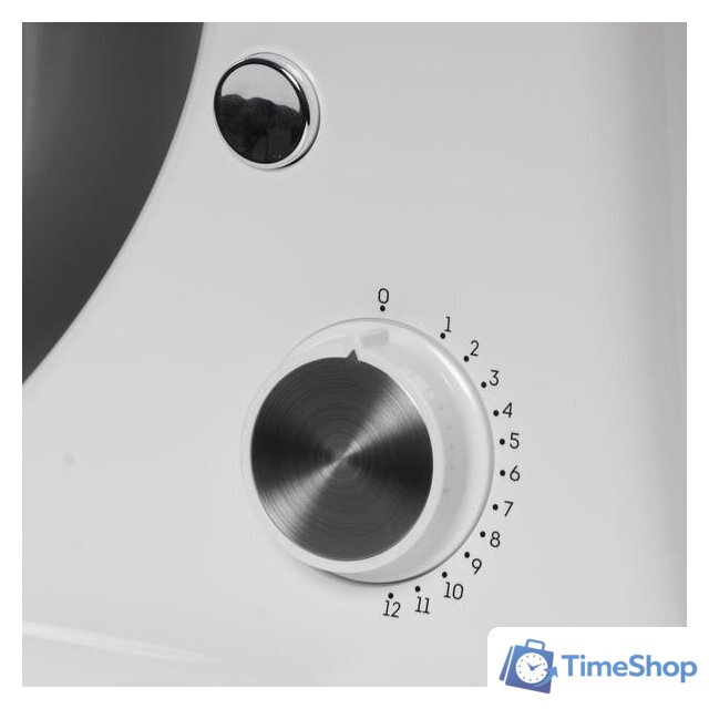 Планетарный миксер Galaxy Line GL2230 (белый) - Изображение №3 — Интернет-магазин Time-Shop