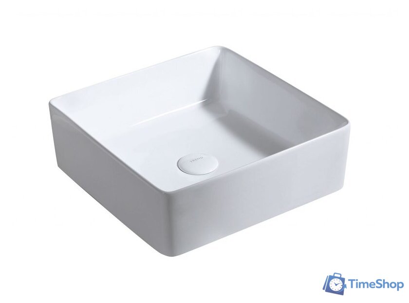 Умывальник Uptrend Hestia (глянцевый белый) - Изображение №1 — Интернет-магазин Time-Shop