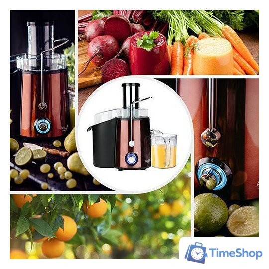 Соковыжималка Adler AD 4129 - Изображение №9 — Интернет-магазин Time-Shop