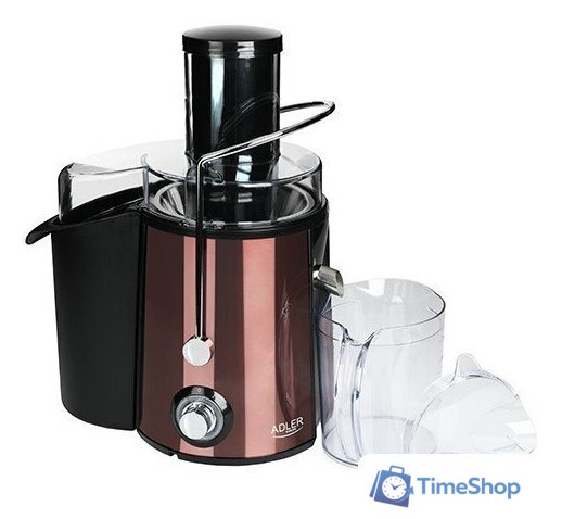 Соковыжималка Adler AD 4129 - Изображение №3 — Интернет-магазин Time-Shop