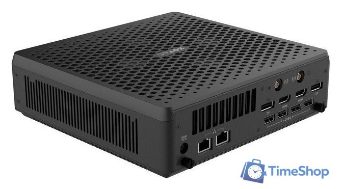 Платформа для мини-ПК ZOTAC ZBox QRP7N3500 (Barebone) - Изображение №4 — Интернет-магазин Time-Shop