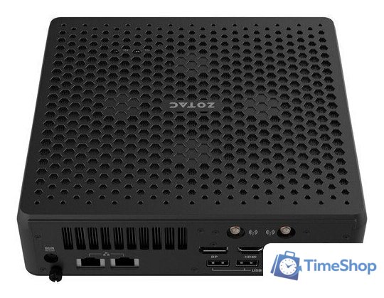 Платформа для мини-ПК ZOTAC ZBox QRP7N3500 (Barebone) - Изображение №2 — Интернет-магазин Time-Shop