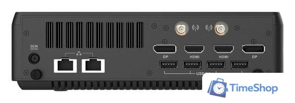 Платформа для мини-ПК ZOTAC ZBox QRP7N3500 (Barebone) - Изображение №6 — Интернет-магазин Time-Shop