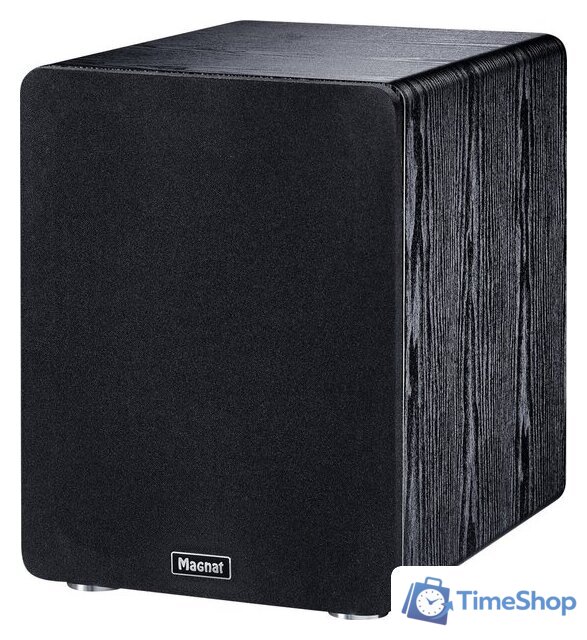Проводной сабвуфер Magnat Alpha RS 8 (черный) - Изображение №2 — Интернет-магазин Time-Shop