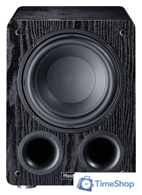 Проводной сабвуфер Magnat Alpha RS 8 (черный) - Изображение №3 — Интернет-магазин Time-Shop