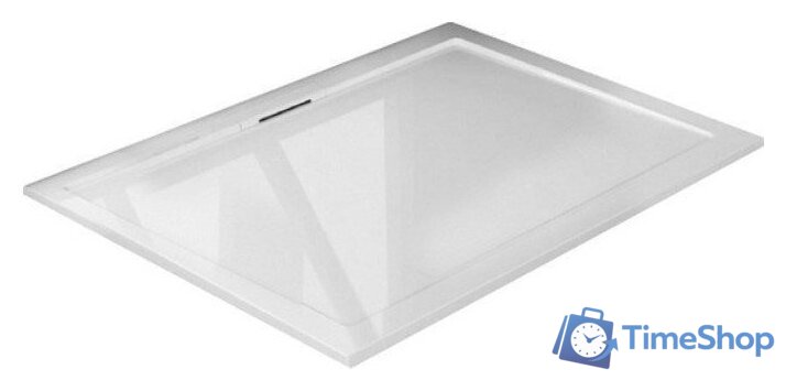 Душевой поддон WeltWasser TRS 14090 140x90 - Изображение №1 — Интернет-магазин Time-Shop