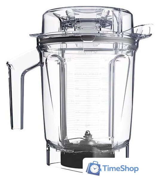 Стационарный блендер Vitamix A2500i (белый) - Изображение №2 — Интернет-магазин Time-Shop