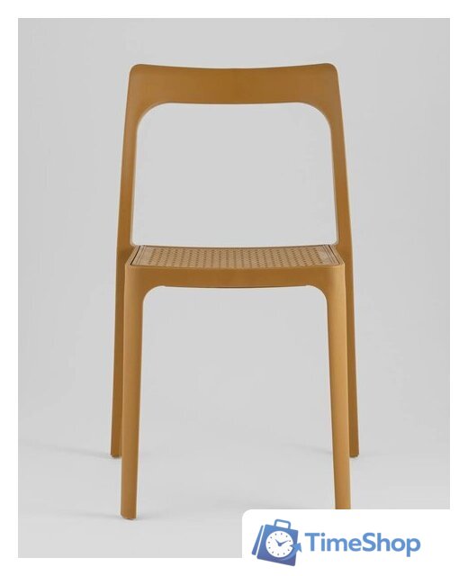 Стул Stool Group Marty 8060/95456 (пластик, охра) - Изображение №2 — Интернет-магазин Time-Shop