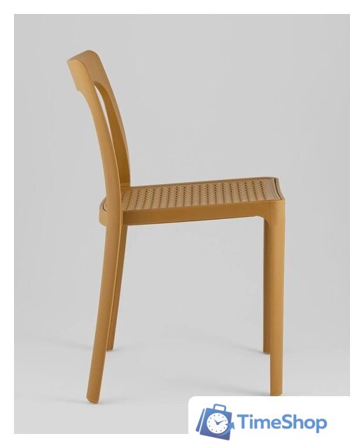 Стул Stool Group Marty 8060/95456 (пластик, охра) - Изображение №3 — Интернет-магазин Time-Shop