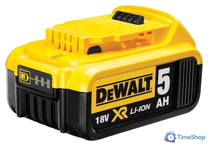 Аккумулятор DeWalt DCB184 (18В/5 Ah) - Изображение №1 — Интернет-магазин Time-Shop