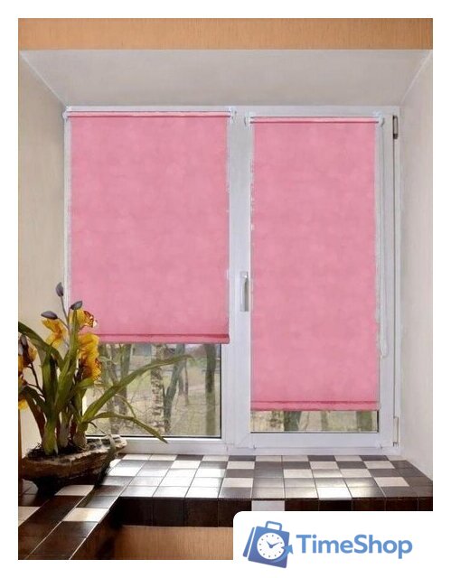 Рулонные шторы Lm Decor Жаккард LM 66-08 150x170 - Изображение №2 — Интернет-магазин Time-Shop