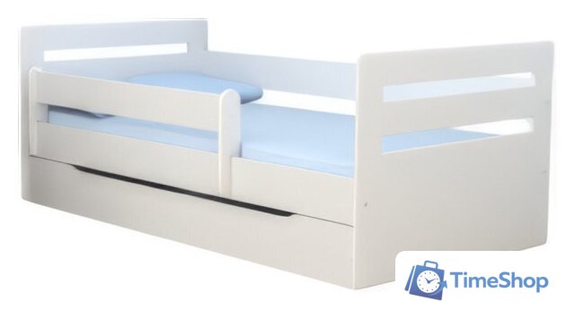 Кровать-тахта Мебель детям Мода 90x190 М-90 - Изображение №1 — Интернет-магазин Time-Shop