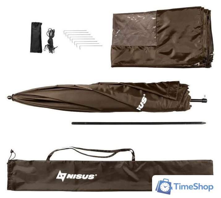Пляжный зонт Nisus N-240-TP - Изображение №10 — Интернет-магазин Time-Shop