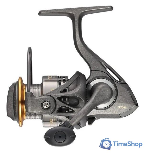 Рыболовная катушка Ryobi Fighter 4000 - Изображение №2 — Интернет-магазин Time-Shop