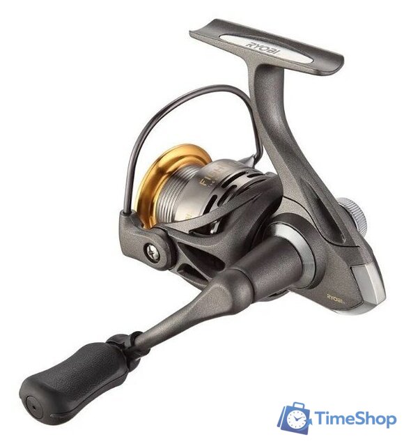 Рыболовная катушка Ryobi Fighter 4000 - Изображение №4 — Интернет-магазин Time-Shop