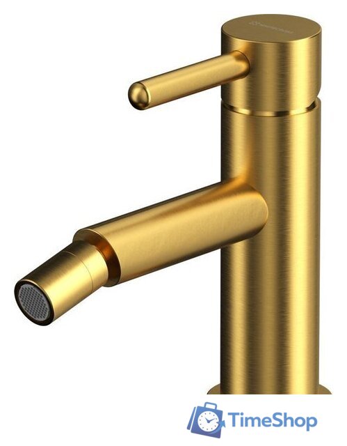 Смеситель Whitecross Y Y1220GLB (брашированное золото) - Изображение №1 — Интернет-магазин Time-Shop