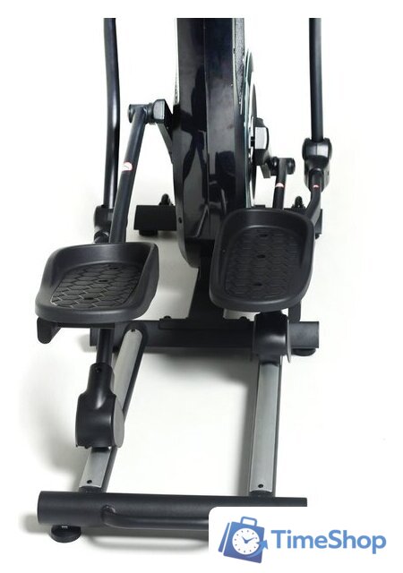 Эллиптический тренажер Calviano Extra (черный) - Изображение №7 — Интернет-магазин Time-Shop