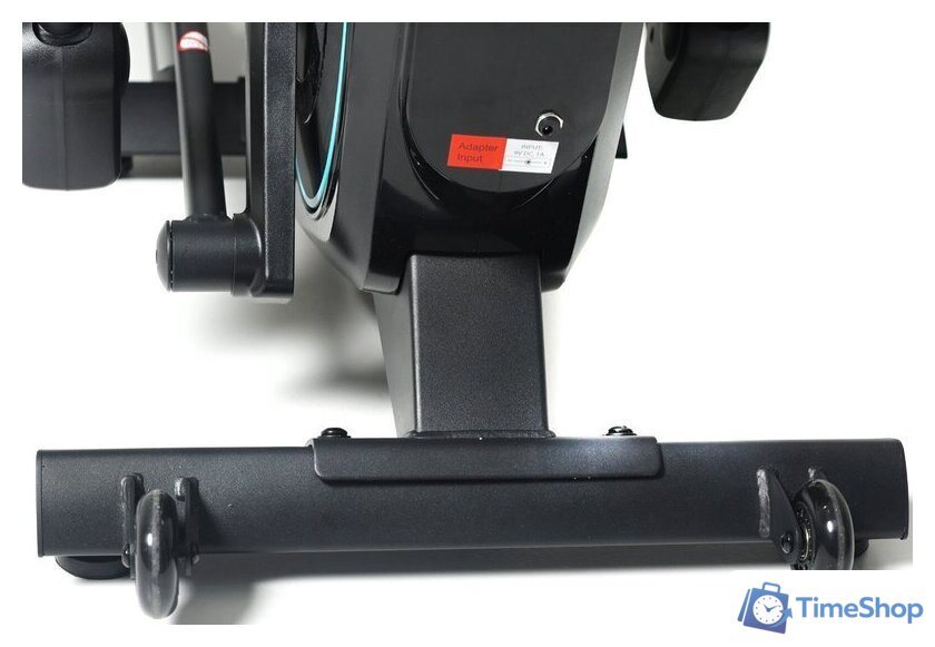 Эллиптический тренажер Calviano Extra (черный) - Изображение №13 — Интернет-магазин Time-Shop