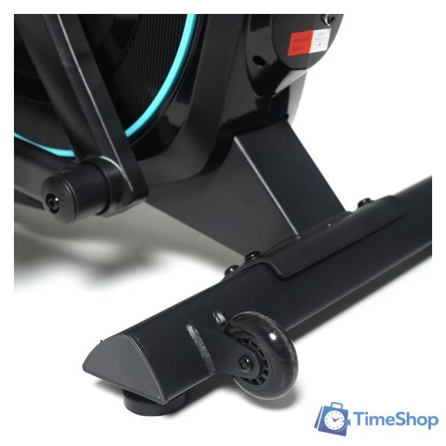 Эллиптический тренажер Calviano Extra (черный) - Изображение №12 — Интернет-магазин Time-Shop