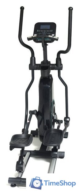 Эллиптический тренажер Calviano Extra (черный) - Изображение №5 — Интернет-магазин Time-Shop