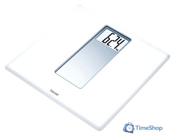 Напольные весы Beurer PS 160 - Изображение №1 — Интернет-магазин Time-Shop
