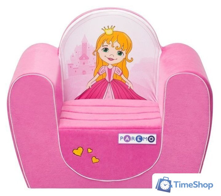 Кресло-мешок Paremo Принцесса PCR316 - Изображение №2 — Интернет-магазин Time-Shop