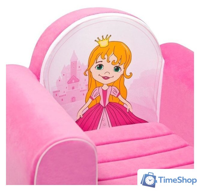 Кресло-мешок Paremo Принцесса PCR316 - Изображение №4 — Интернет-магазин Time-Shop