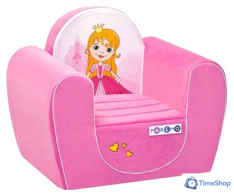 Кресло-мешок Paremo Принцесса PCR316 - Изображение №1 — Интернет-магазин Time-Shop