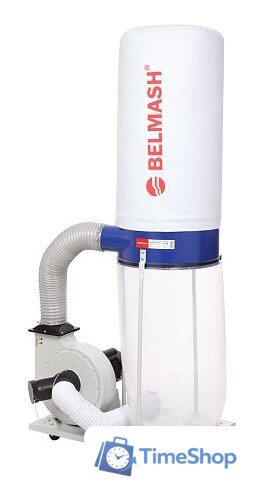 Вытяжная установка (стружкоотсос) Belmash (Белмаш) DC2500/380 - Изображение №1 — Интернет-магазин Time-Shop