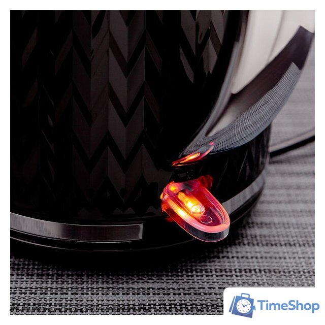 Электрический чайник Eldom C260 Nelo (черный) - Изображение №7 — Интернет-магазин Time-Shop