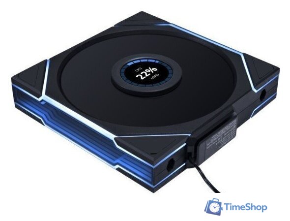 Вентилятор для корпуса Lian Li Uni Fan TL 140 Wireless Reverse 14RTLLCD1W1B G99.14RTLLCD1W1B.R0 - Изображение №1 — Интернет-магазин Time-Shop