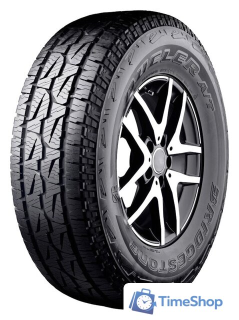 Всесезонные шины Bridgestone Dueler A/T 001 225/75R16 104S - Изображение №1 — Интернет-магазин Time-Shop