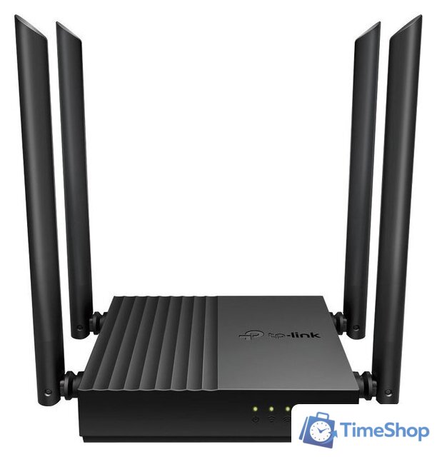 Wi-Fi роутер TP-Link Archer A64 - Изображение №1 — Интернет-магазин Time-Shop