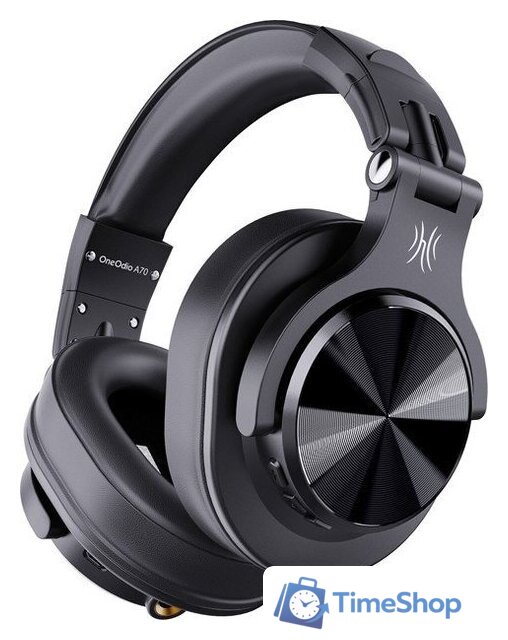 Наушники OneOdio A70 (черный) - Изображение №1 — Интернет-магазин Time-Shop