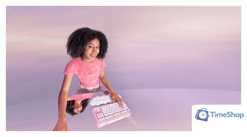 Клавиатура Logitech G713 Linear 920-010678 (нет кириллицы) - Изображение №3 — Интернет-магазин Time-Shop