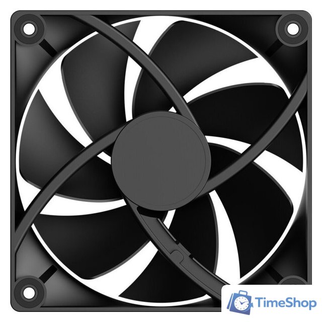 Вентилятор для корпуса Ocypus Delta F12 BK - Изображение №3 — Интернет-магазин Time-Shop