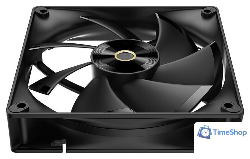 Вентилятор для корпуса Ocypus Delta F12 BK - Изображение №4 — Интернет-магазин Time-Shop