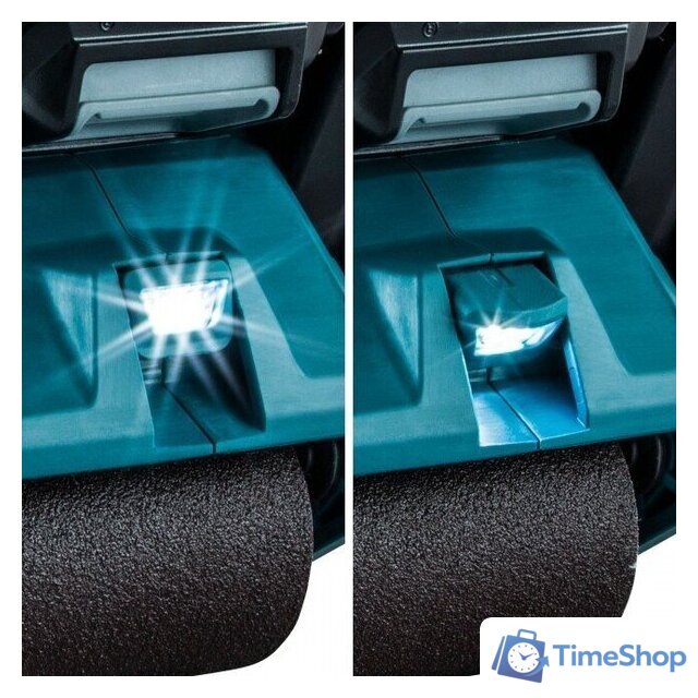 Ленточная шлифмашина Makita BS001GZ (без АКБ) - Изображение №10 — Интернет-магазин Time-Shop