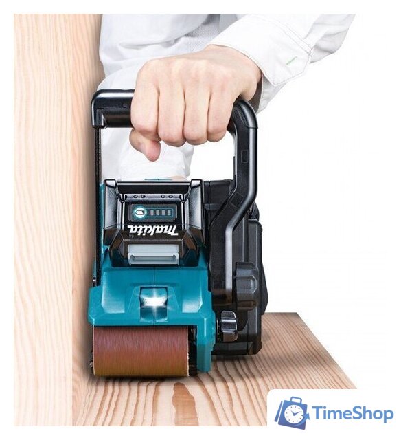 Ленточная шлифмашина Makita BS001GZ (без АКБ) - Изображение №7 — Интернет-магазин Time-Shop