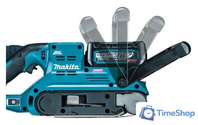 Ленточная шлифмашина Makita BS001GZ (без АКБ) - Изображение №11 — Интернет-магазин Time-Shop