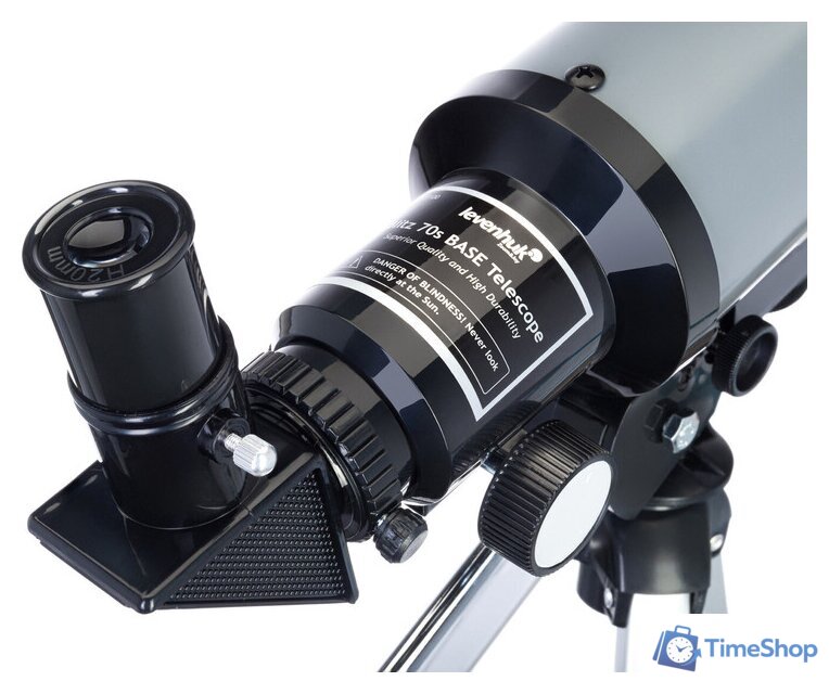 Телескоп Levenhuk Blitz 70s Base - Изображение №8 — Интернет-магазин Time-Shop