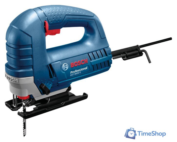 Электролобзик Bosch GST 8000 E Professional - Изображение №1 — Интернет-магазин Time-Shop