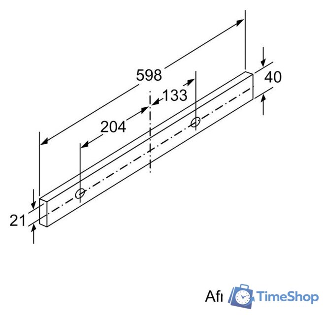 Кухонная вытяжка NEFF D46ML54X1 - Изображение №7 — Интернет-магазин Time-Shop
