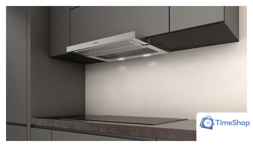 Кухонная вытяжка NEFF D46ML54X1 - Изображение №4 — Интернет-магазин Time-Shop