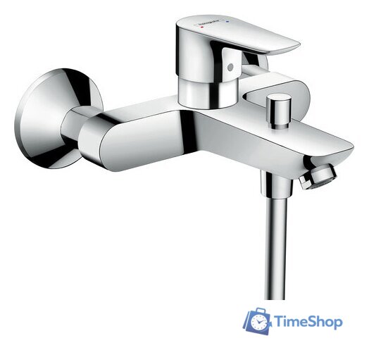 Смеситель Hansgrohe Talis E 71740000 (хром) - Изображение №1 — Интернет-магазин Time-Shop
