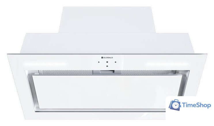Кухонная вытяжка Globalo Lumotion 60.1 (белый) - Изображение №1 — Интернет-магазин Time-Shop